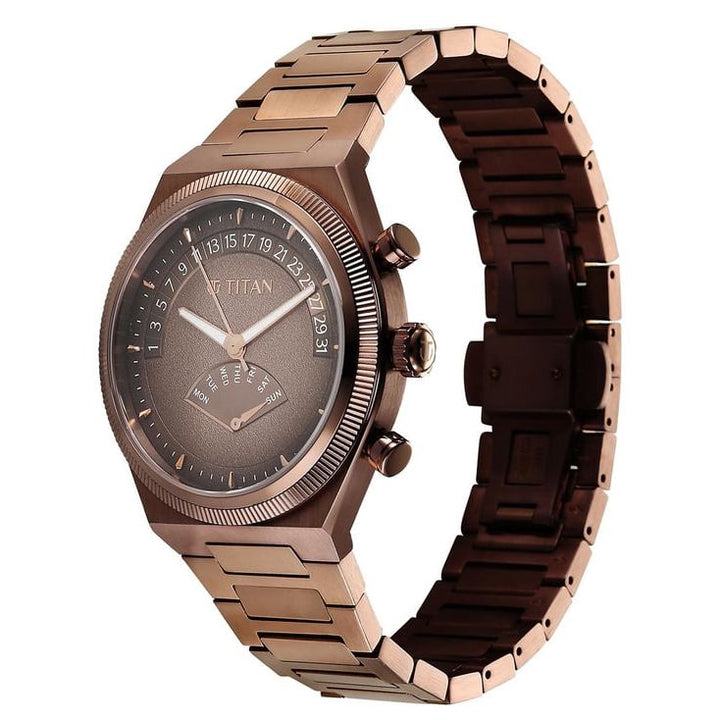 Classique Micromotors Quartz Chronograph Men 43 mm 90180QM01