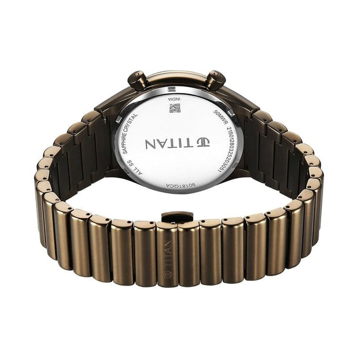 Classique Micromotors Quartz Chronograph Men 43 mm 90181QM01