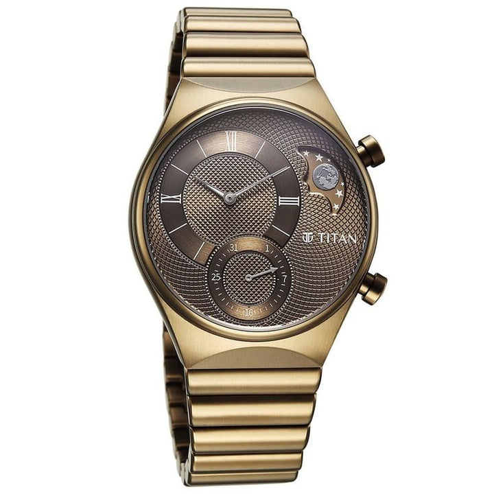 Classique Micromotors Quartz Chronograph Men 43 mm 90181QM01