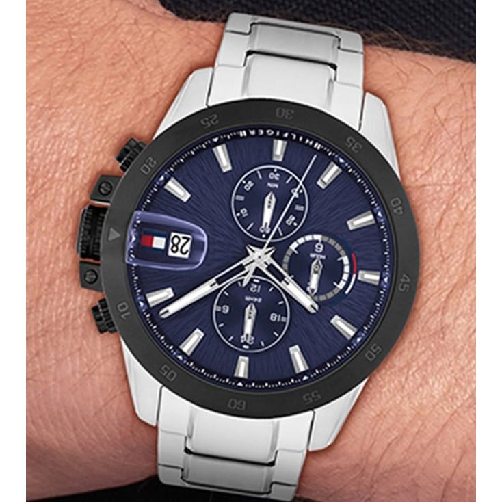 Jameson Quartz Chronograph Men 43 mm TH1792198