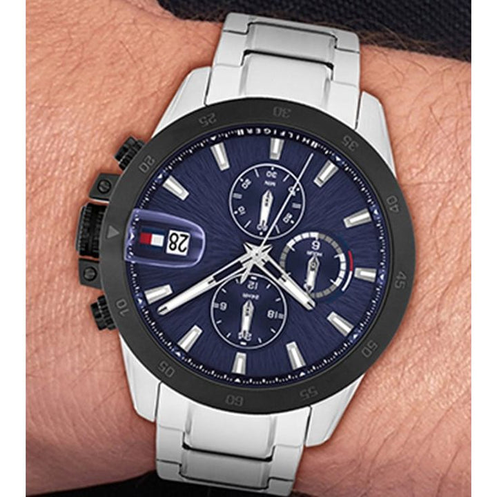 Jameson Quartz Chronograph Men 43 mm TH1792198