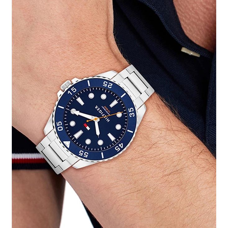 Oceanic Quartz Men 42 mm TH1792202