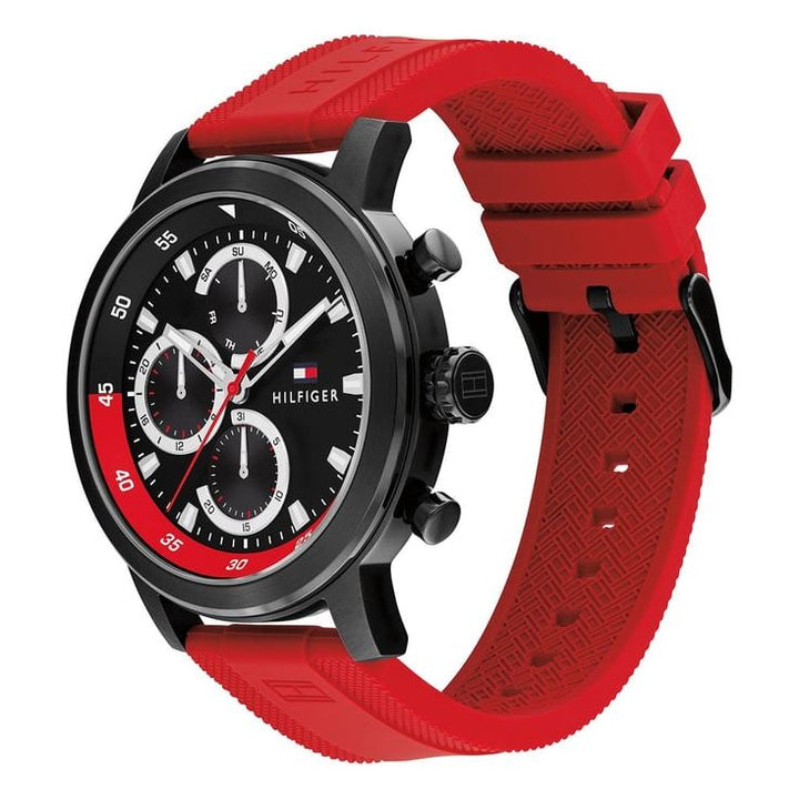 Rocky Quartz Chronograph Men 46 mm TH1792178