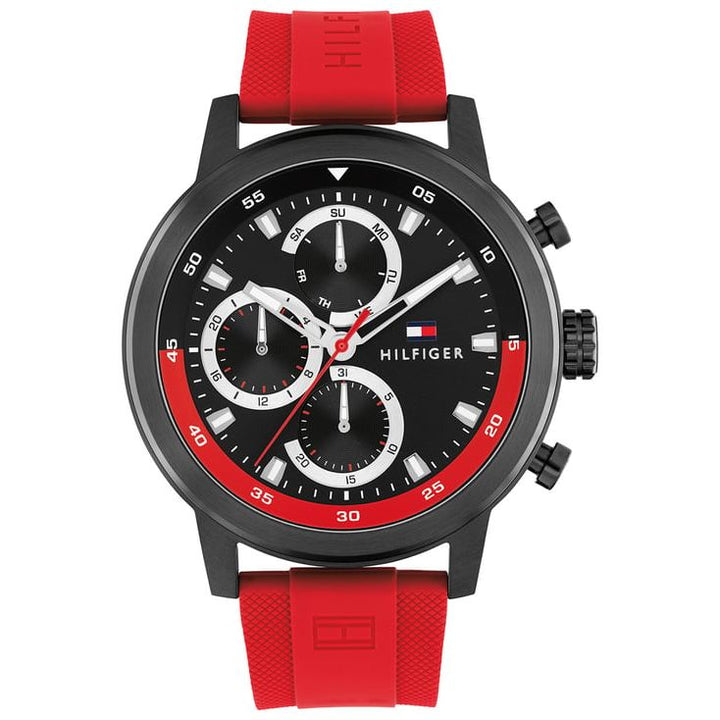 Rocky Quartz Chronograph Men 46 mm TH1792178