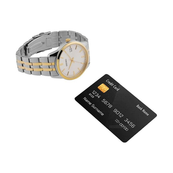 Essentials Quartz Men 40 mm SUR402P1