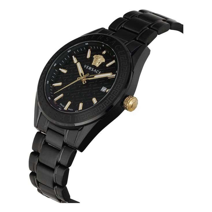 V-Code Quartz Men 42 mm VE6A00925