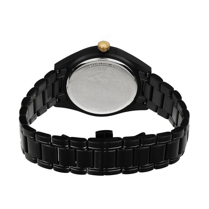 V-Code Quartz Men 42 mm VE6A00925