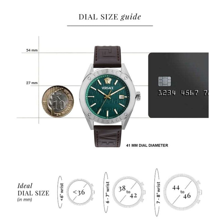 Athletics Quartz Men 41 mm VEKHA0125