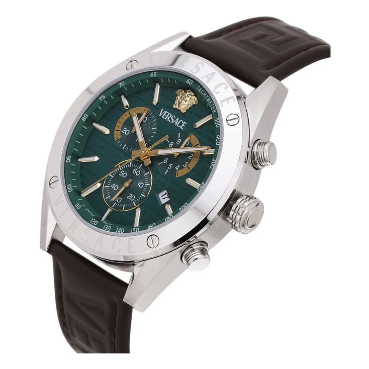 Athletics Quartz Chronograph Men 44 mm VEKJA0325