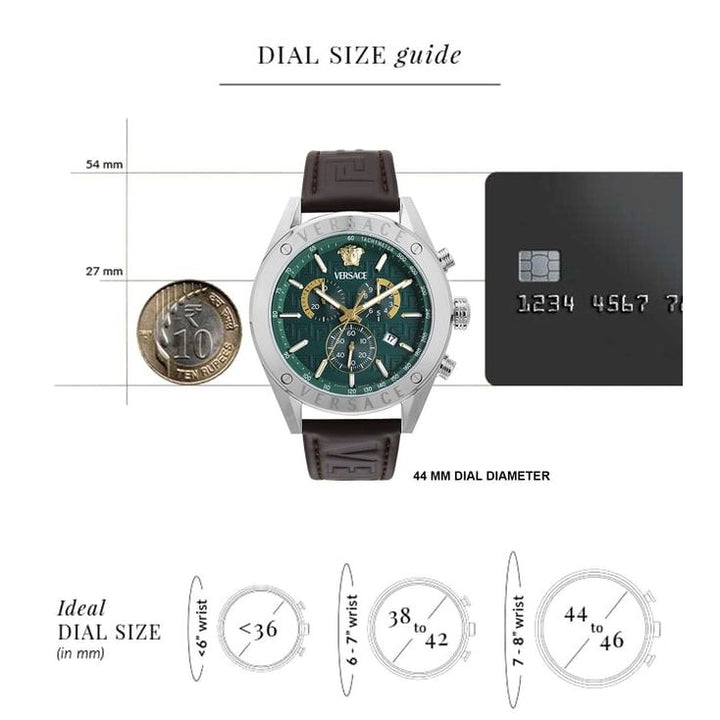 Athletics Quartz Chronograph Men 44 mm VEKJA0325