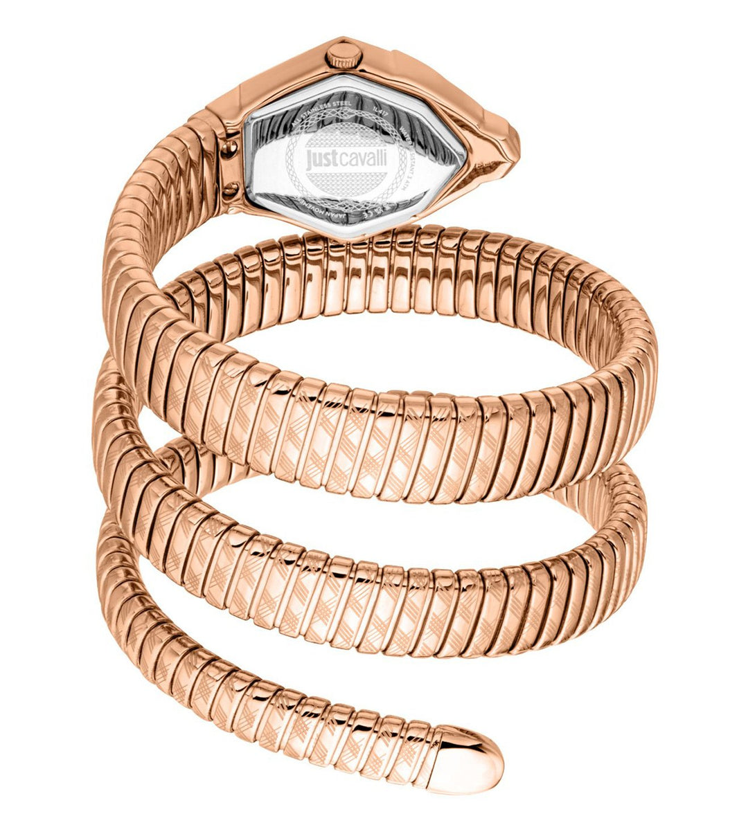 Just Cavalli Dorata JC1L417M0045 Rose Gold Dial Women&