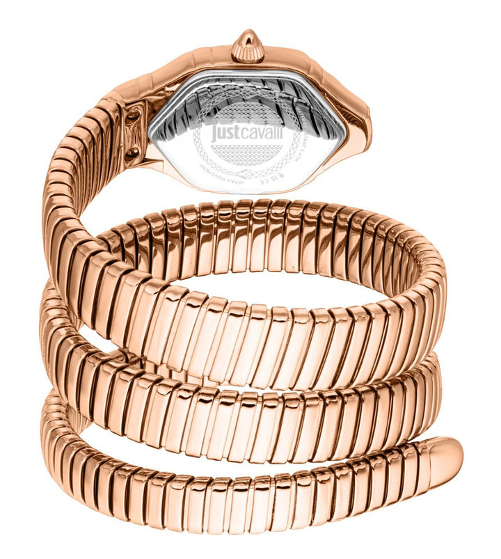 Just Cavalli Candela JC1L429M0035 Silver Dial Women&