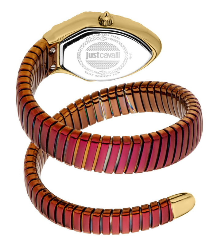Just Cavalli Ondina JC1L430M0105 Red Dial Women&