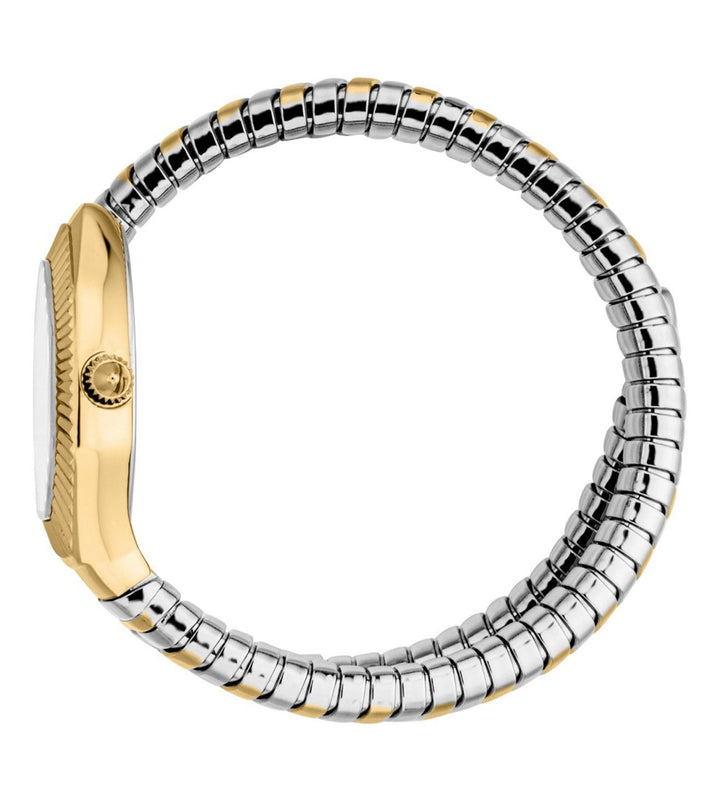 Just Cavalli Ondina JC1L430M0055 Silver Dial Women&