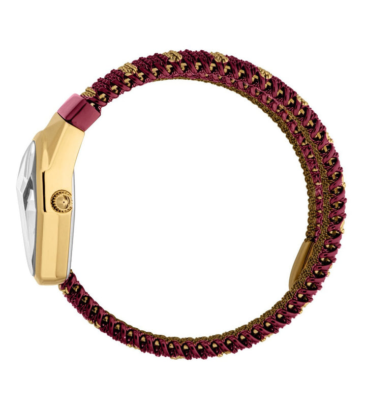 Just Cavalli Gioia JC1L455M0085 Silver Dial Women&