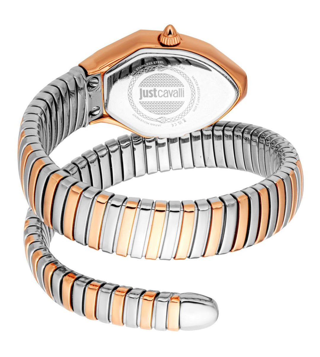 Just Cavalli Ondina JC1L430M0065 Silver Dial Women&