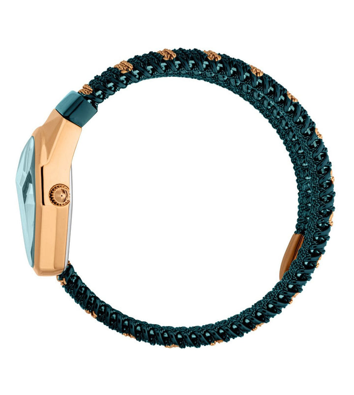 Just Cavalli Gioia JC1L455M0095 Green Dial Women&