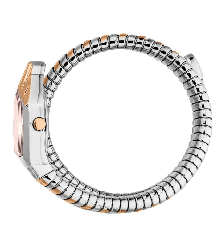 Just Cavalli Avorio JC1L358M0265 Rose Gold Dial Women&