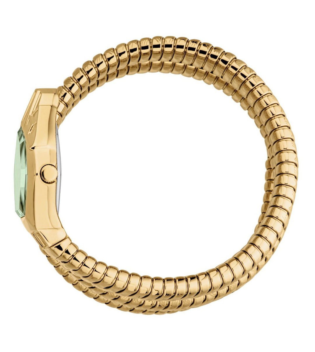 Just Cavalli Dorata JC1L417M0035 Green Dial Women&