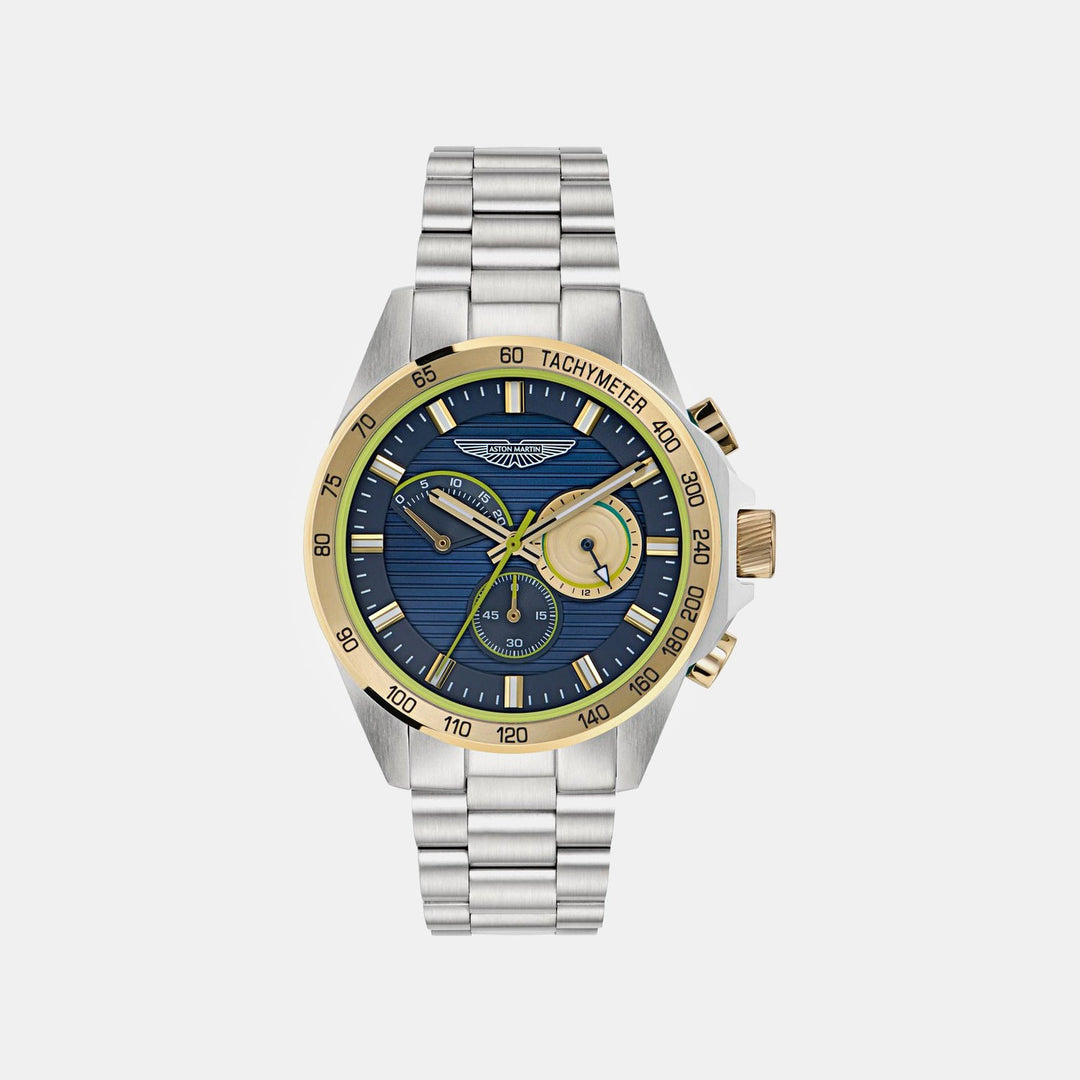 Aston Martin MTRH1F5053E Blue Dial Men&