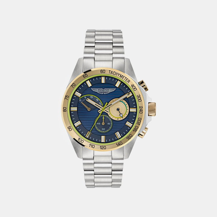 Aston Martin MTRH1F5053E Blue Dial Men&