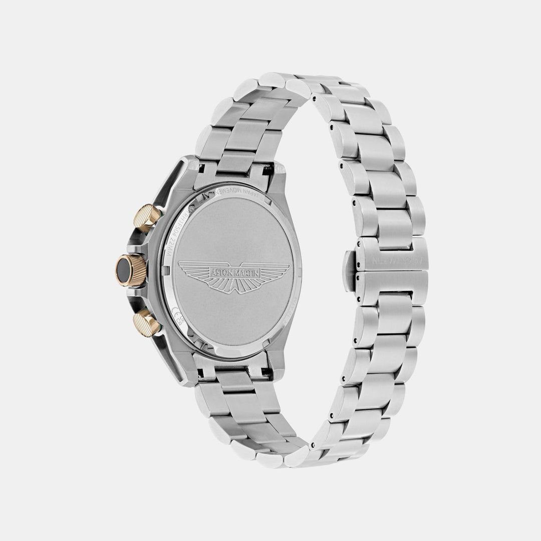 Aston Martin MTRH1F5053E Blue Dial Men&