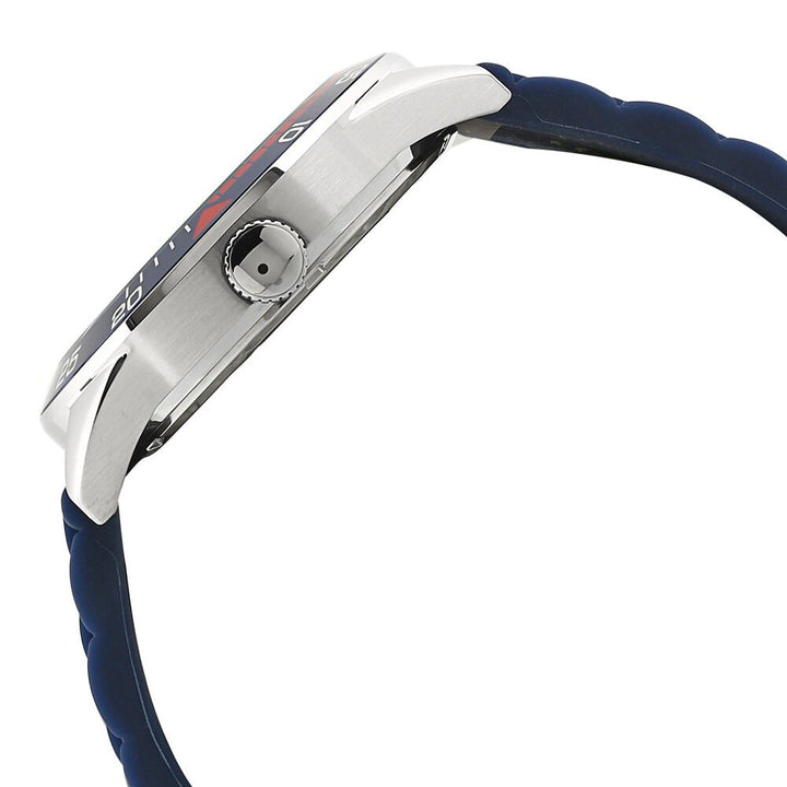 Tommy Hilfiger Quartz Analog White Dial Watch for Men-NCTH1790977