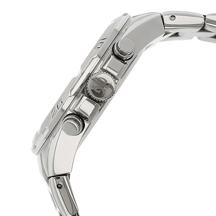 Titan Chronograph Silver Dial Stainless Steel Strap watch for Men - The Watch Factory ®