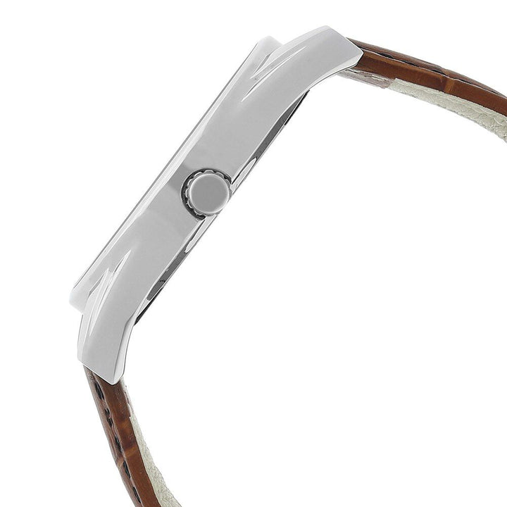 Titan Quartz Multifunction Silver Dial Watch for Men-NH9322SL05ME