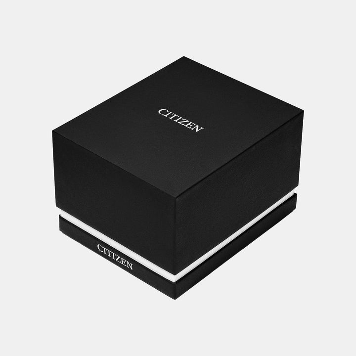 Citizen Tsuyosa Shore Limited Edition NJ0238-57E Black Dial Men&