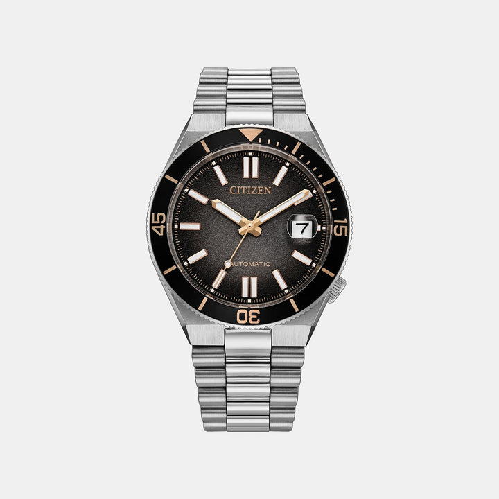Citizen Tsuyosa Shore Limited Edition NJ0238-57E Black Dial Men&