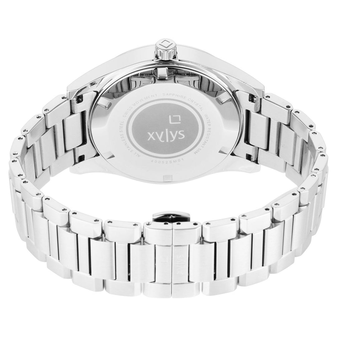 Xylys Classic NU40052SM01E Blue Dial Men&