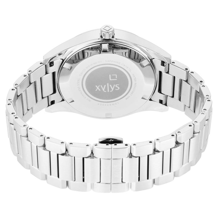 Xylys Classic NU40052SM01E Blue Dial Men&