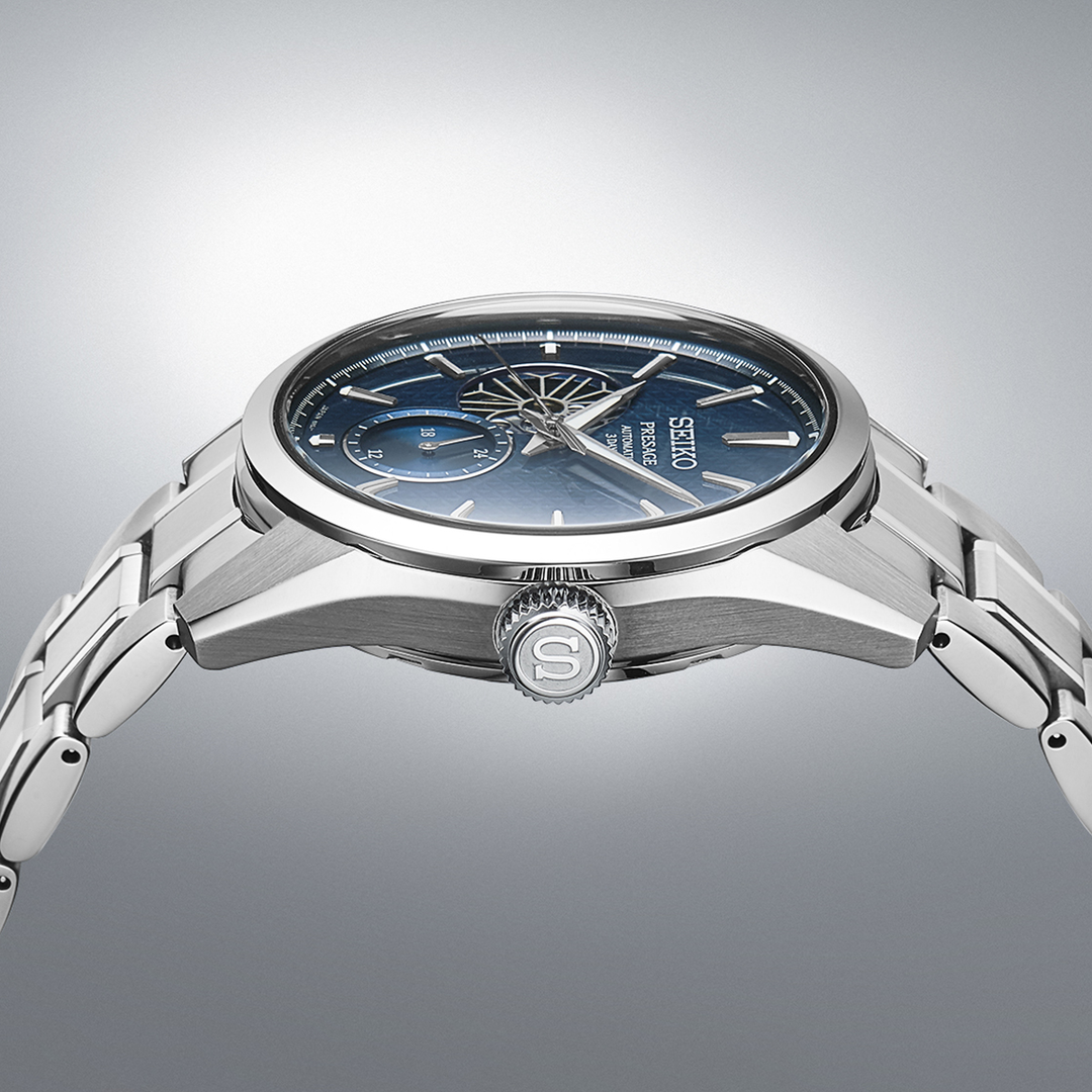 Presage Ao Sharp-Edged Open Heart - SPB417J1