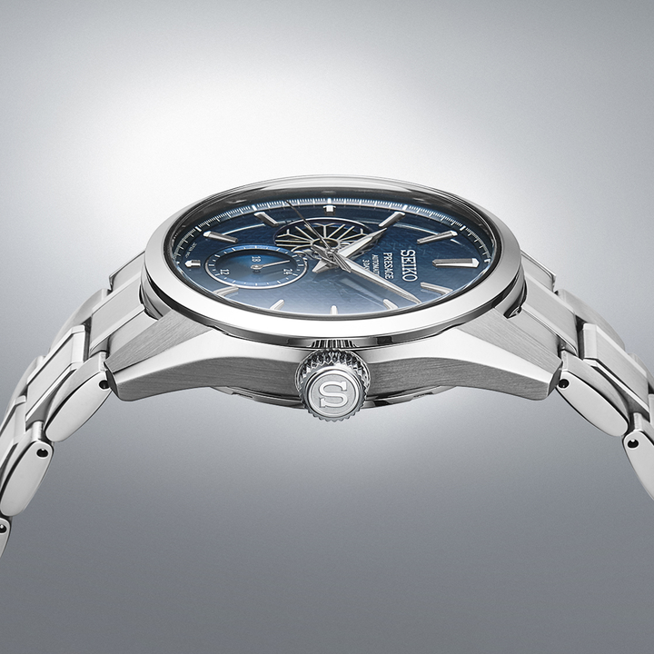 Presage Ao Sharp-Edged Open Heart - SPB417J1