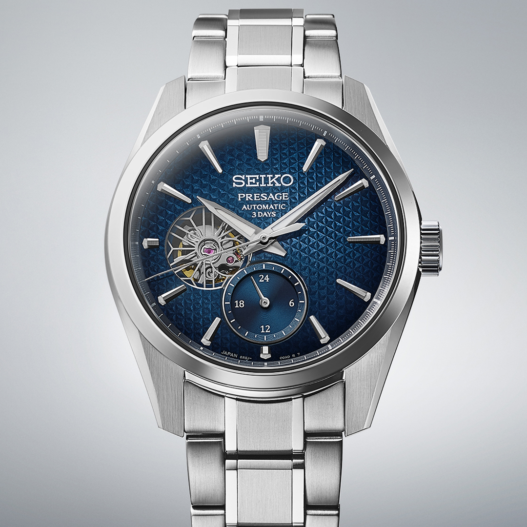 Presage Ao Sharp-Edged Open Heart - SPB417J1