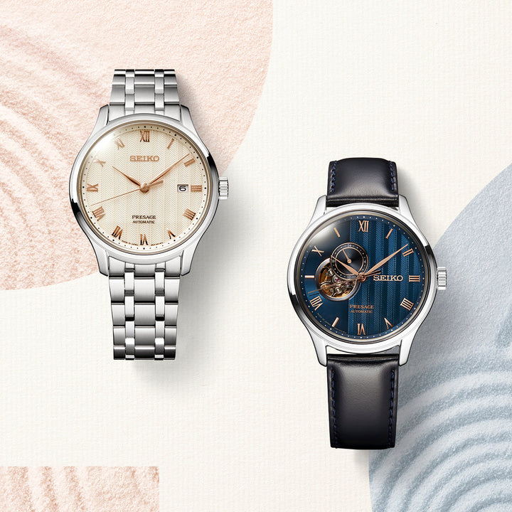 Presage Zen Garden Sakura By Night - SSA421J1