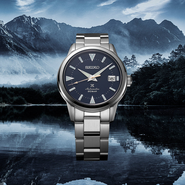 Seiko Prospex Deep Lake Alpinist - SPB249J1