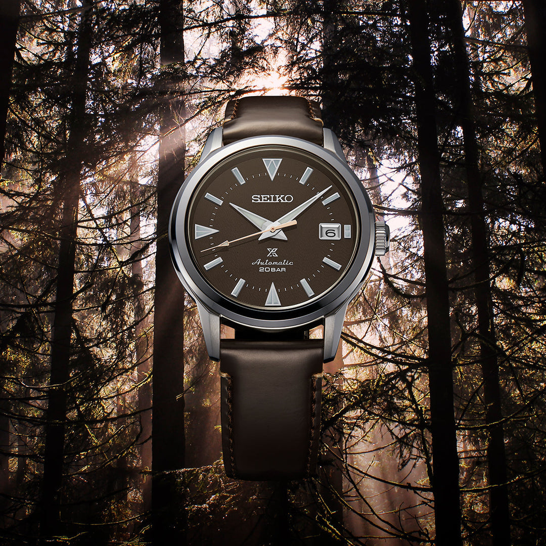 Seiko Prospex Forest Brown Alpinist - SPB251J1