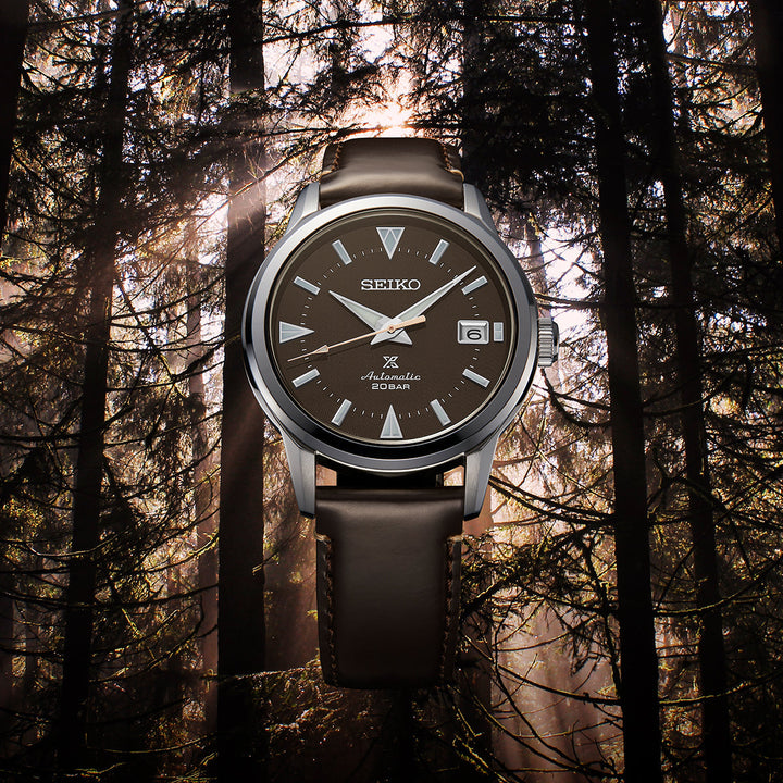 Seiko Prospex Forest Brown Alpinist - SPB251J1
