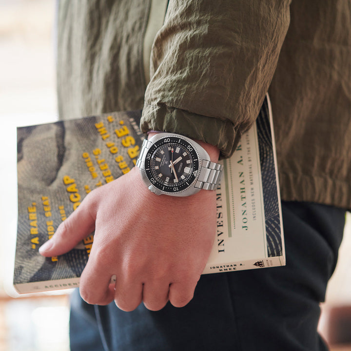 Seiko Prospex Diver's Automatic Watch - SPB151J1