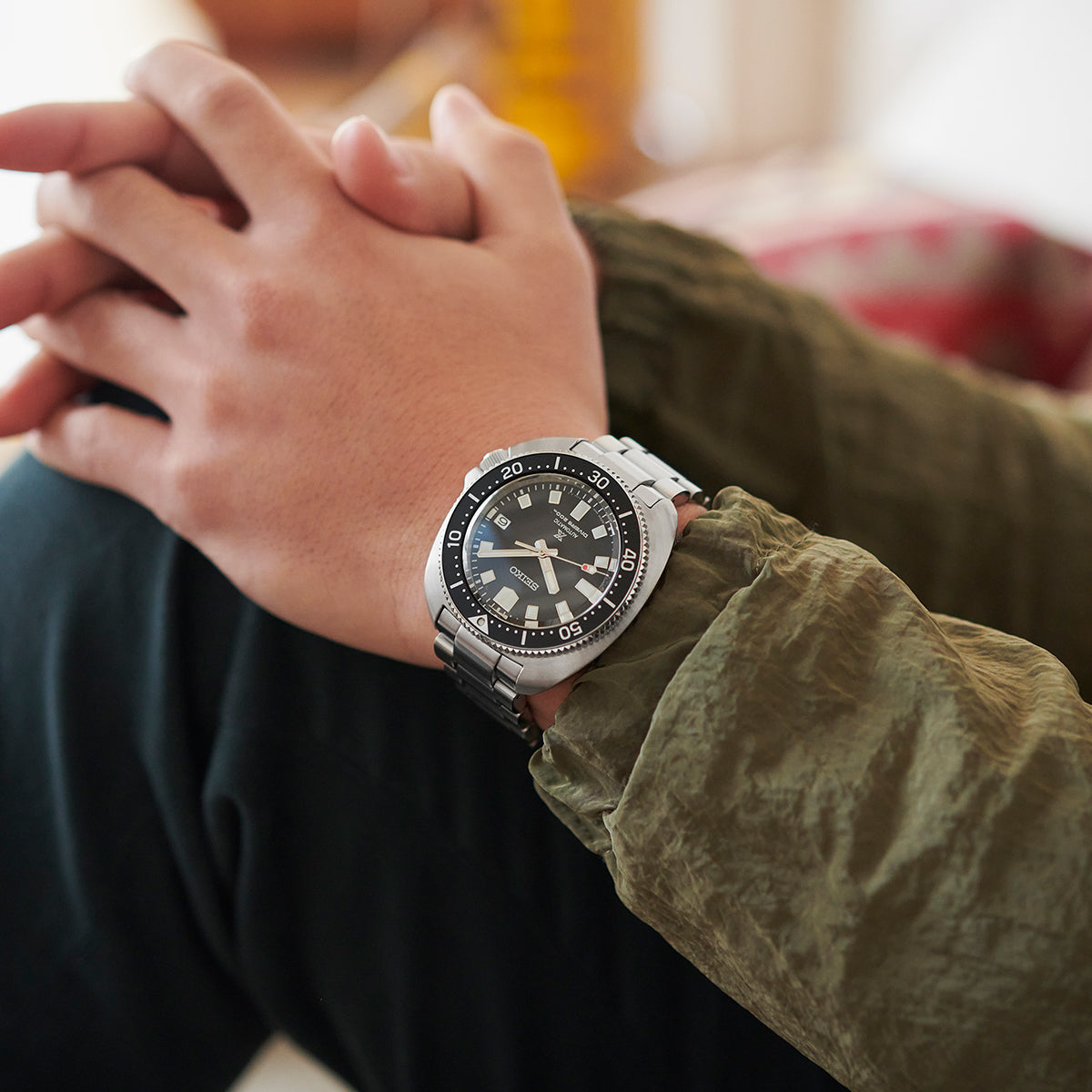 Seiko Prospex Diver's Automatic Watch - SPB151J1 – The Watch Factory