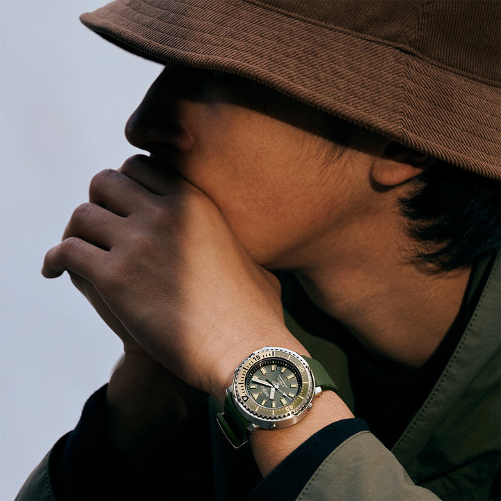 Seiko Prospex Street Series 'Tuna' Safari Edition - SRPF83K1