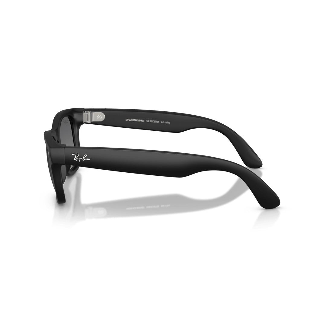 Ray-Ban Meta Wayfarer Matte Black Gen 2 Smart Glasses 50 mm