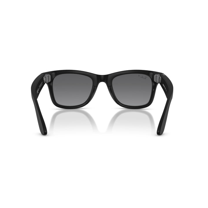 Ray-Ban Meta Wayfarer Matte Black Gen 2 Smart Glasses 50 mm