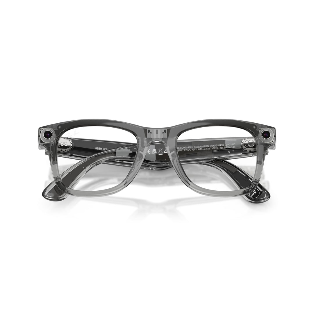 Ray-Ban Meta Wayfarer - GEN 2 Smart Glasses 53 mm