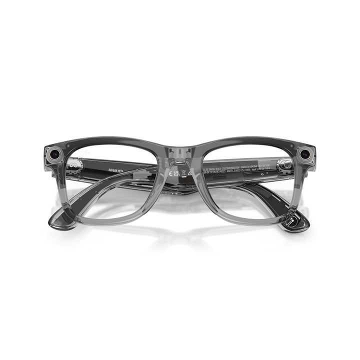 Ray-Ban Meta Wayfarer - GEN 2 Smart Glasses 53 mm