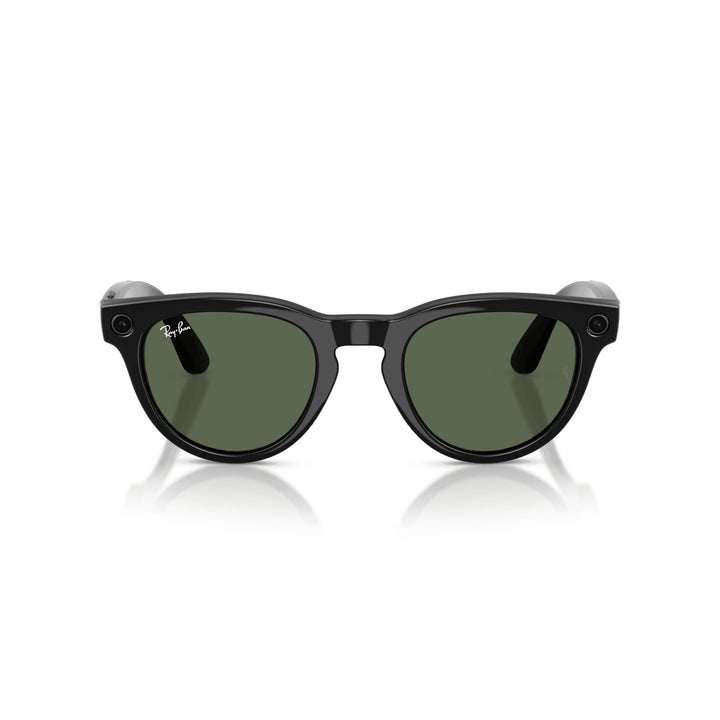 Ray-Ban Meta Headliner Shiny Black Gen 2 Smart Glasses 50 mm