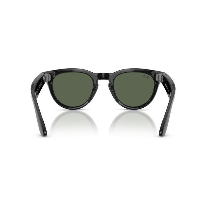 Ray-Ban Meta Headliner Shiny Black Gen 2 Smart Glasses 50 mm