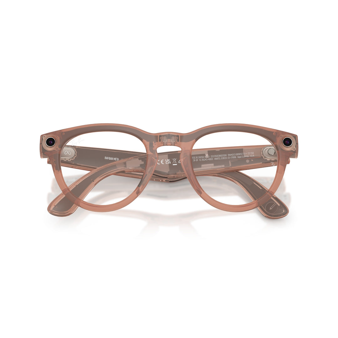 Ray-Ban Meta Headliner - GEN 2 Smart Glasses 50 mm